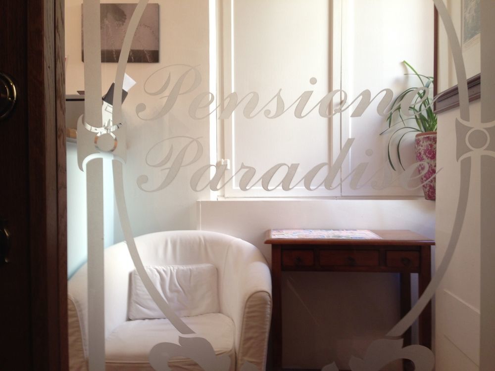 New Paradise Roma Exterior foto